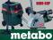 METABO bruzdownica MFE30 + odkurzacz ASR 2025