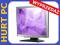 WYPRZEDAŻ LCD 17" BenQ FP71G+ 8ms 500:1 NOWY