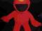 ELMO maskotka 42cm