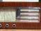 Stare radio TELEFUNKEN Arystokrata - ART-DECO