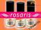 rosaris***BASE COAT 15ml***BAZA PODKŁADOWA hit!!!!