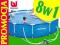 BASEN OGRODOWY 366x76cm 8w1 Bestway 56062 PROMOCJA