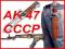 BAGNET NÓŻ NIEROZŁĄCZNY BRAT AK 47 CCCP WROCŁAW