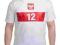 Koszulka Polska T-shirt Polska Euro 2012 Rozmiar L