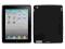 iPAD2 CASE, ETUI, POKROWIEC SILIKON CZARNY !