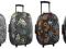 WALIZKA PODRÓŻNA, PASO- ŚREDNIA TROLLEY, 4 KOLORY