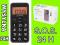 Telefon Compas E02 dla SENIORA BABCI DZIADKA 24H