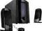Zestaw głośników  TITAN 2.1 - 45W RMS