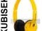 Słuchawki SKULLCANDY Uprock Yellow GWAR. PL 2 LATA