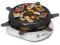 nowy Raclette Grill Tefal RE 5000 6-osob gwar WAWA