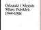 ODZNAKI I MEDALE MIAST POLSKICH 1944-1984