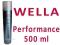 Wella Performance mocny lakier 500 ml