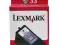 LEXMARK 33 DO Z800/Z810/Z812/Z815/ Z816/Z818/P915