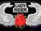 LADY RIDER WING - naszywka - największy wybór