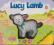 LUCY LAMB - Z PISZCZĄCĄ OWIECZKĄ