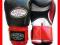 NOWOŚĆ!!!  Rękawice bokserskie MASTERS RBT-THAI 3