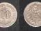NIEMCY 10 Pfennig 1889 r......(566)