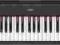 YAMAHA PIAGGERO NP11 PIANINO CYFROWE