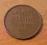 Palestyna 1 Mils 1939 r.