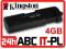 OKAZJA! PENDRIVE KINGSTON DT100 G2 4GB WYSYŁKA 24h