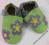 PAPUTKI MINI FEET KAPCIE BUTY SKÓRA 12-18 mcy KZ