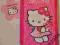 HELLO KITTY PIÓRNIK PODWÓJNY 22 Z WYPOSAŻENIEM