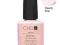 CND Shellac Clearly Pink, nowy!