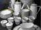 12 osób-obiad, kawa i herbata - porcelana SELTMANN