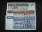 MYANMAR - ZESTAW 20, 50, 200 KYAT UNC
