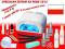 ZESTAW EURO MANICURE HYBRYDOWY LAKIER UV GRATISY !