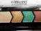 MAYBELLINE CIENIE paleta EYESTUDIO  4 kolory