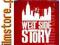 ROBERT WISE WEST SIDE STORY 2 Blu-ray