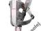 Nosidełko BABYBJORN Baby Bjorn AIR jak nowe! 2 kol