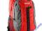 CampuS Plecak Miejski ROAMER II 25 litrów czerwony