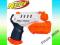 HASBRO - NERF SUPER SOAKER - MICRO BURST 33692