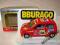Stare Bburago - FIAT CINQUECENTO RALLY skala 1/24