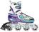 MARKOWE ROLKI FOCUS ABEC 7 39-42 SPOKEY 410 GRATIS