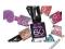 RIMMEL 60 SECONDS LAKIER DO PAZNOKCI KOLORY