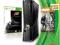 XBOX 360 SLIM 250GB KINECT READY+PAD+FORZA3 RATY