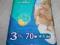 PAMPERS Economy Activ Baby 3i 70 szt