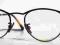 Oliver Peoples L.A. OP-6 ATB Frame Japan + Clip-On