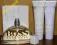 Boss WOMAN EDP 90ml tester + balsam + żel 2 x50ml