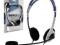 Słuchawki z mikrofonem ET-264 NACHO GLIWICE w24