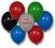 Balony 12" z Twoim nadrukiem+patyczki, 200szt