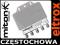 PRZEŁĄCZNIK DiSEqC 4 x 1 MITON MT-411 4139