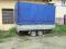 PRZYCZEPA LEKKA 330x183x200 CM !