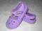 ~~piankowe sandałki na rzep~~r.25-26