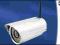 Monitoring Kamera IP Wi-Fi Kamera sieciowa zew. IR