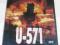 U-571 DVD Harvey Keitel Jon Bon Jovi LEKTOR FOLIA