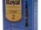 RICO ROYAL stroiki do klarnetu Bb 2 1/2 - Promo!